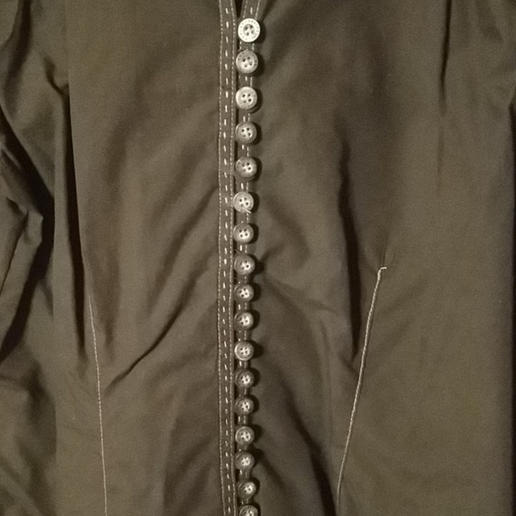 Womens small Harley Davidson button down shirt - Picture 2 of 5